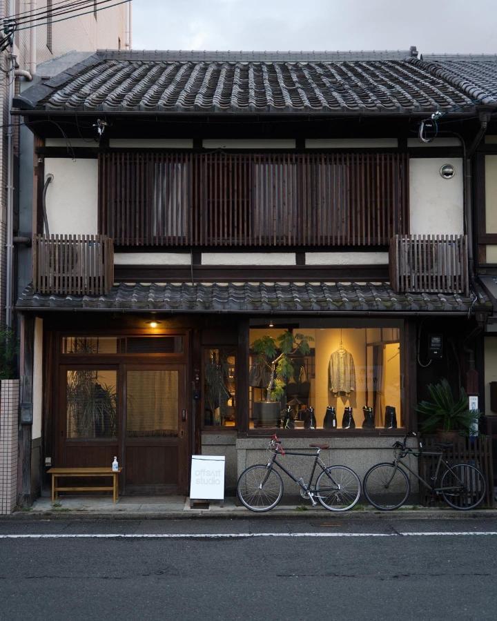 Offsait Studio Kyoto Buitenkant foto